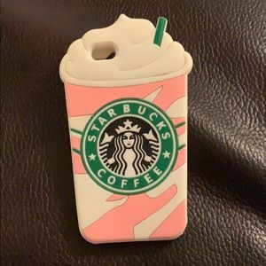 Starbucks iPhone case